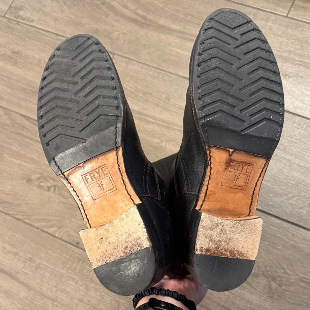 Frye Veronica Boots - Picture 6 of 7